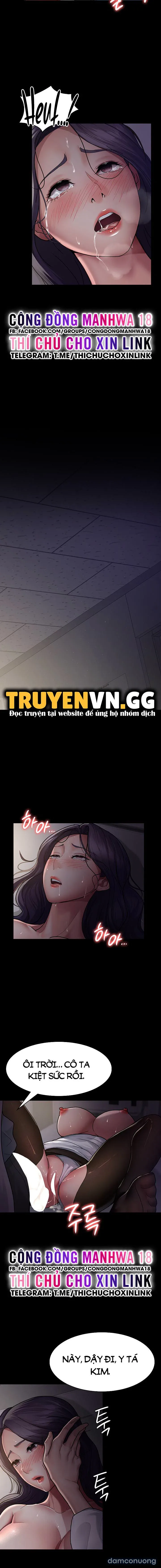 Bê bối ở bệnh viện 