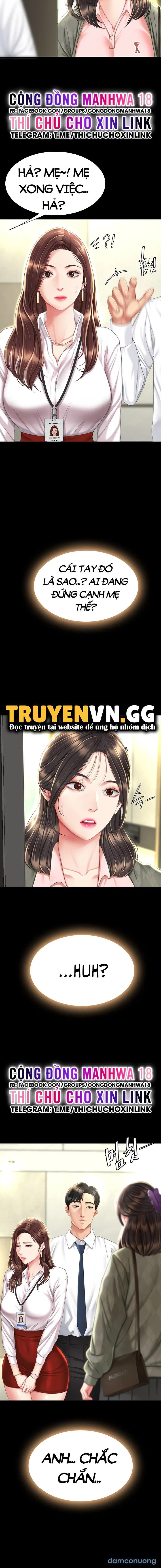 Bê bối ở bệnh viện 