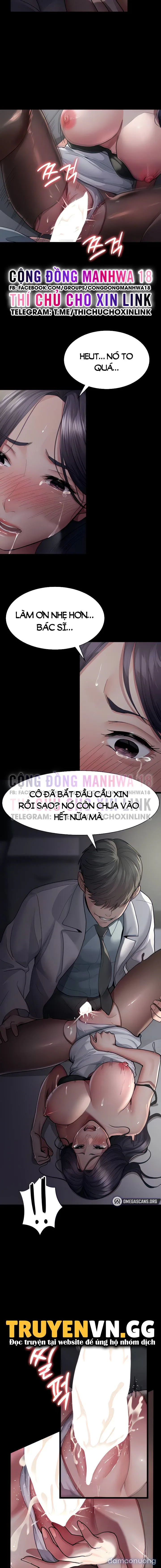 Bê bối ở bệnh viện 