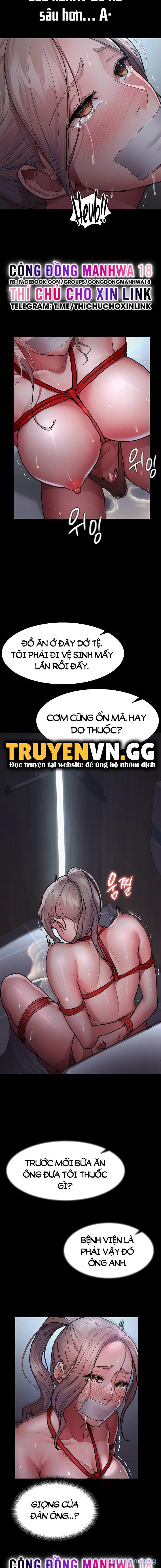 Bê bối ở bệnh viện 