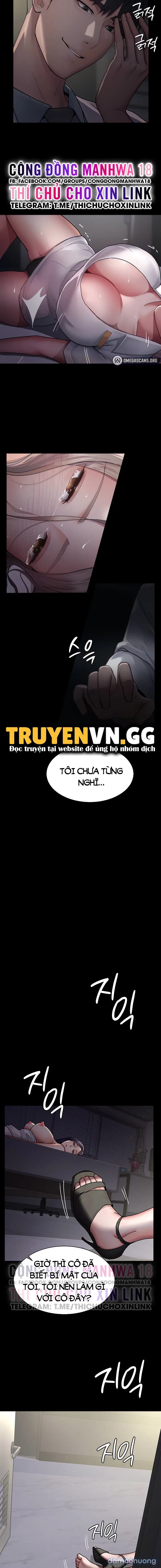 Bê bối ở bệnh viện 