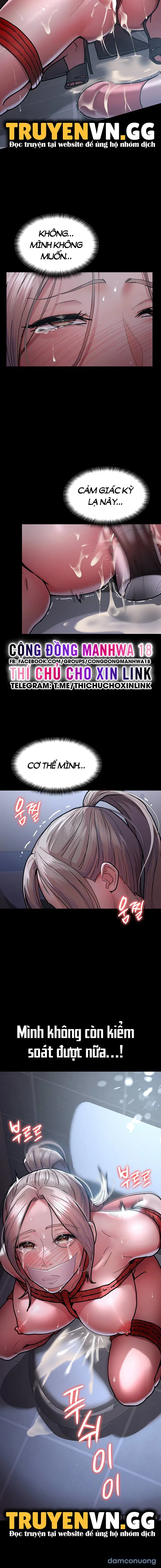 Bê bối ở bệnh viện 
