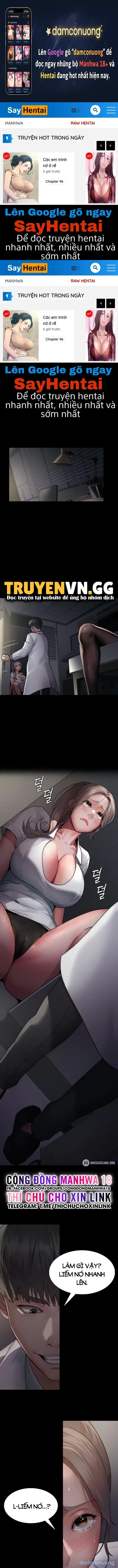 Bê bối ở bệnh viện 