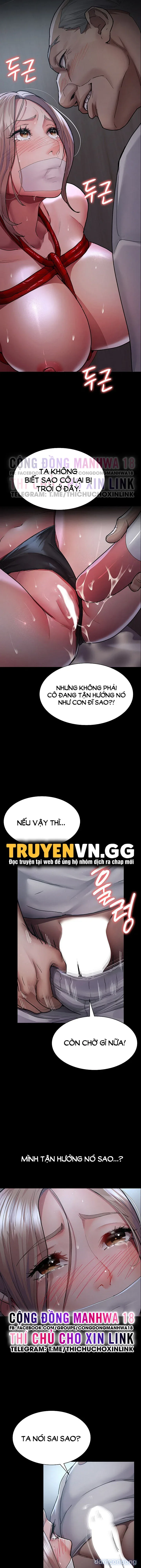 Bê bối ở bệnh viện 
