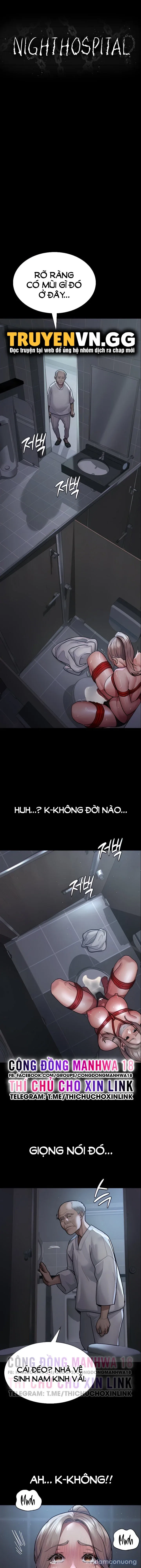 Bê bối ở bệnh viện 