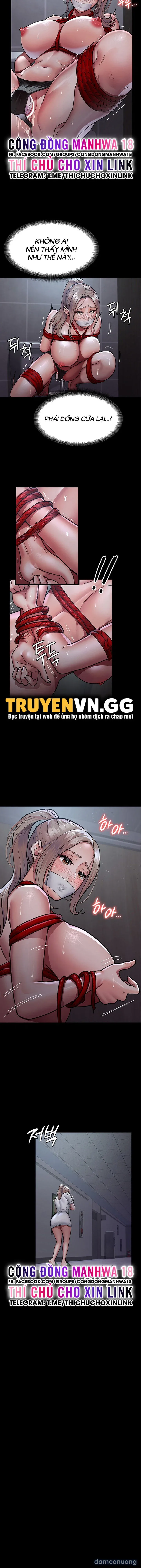 Bê bối ở bệnh viện 