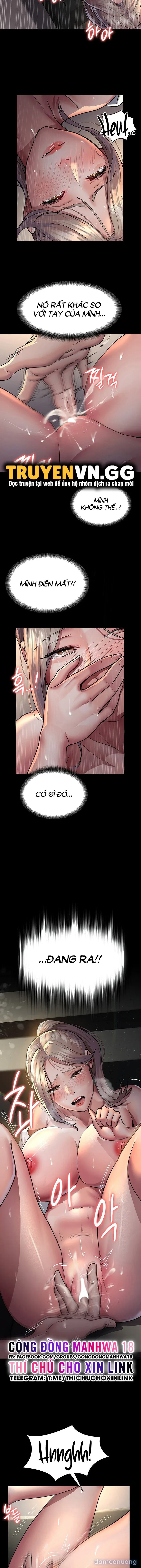 Bê bối ở bệnh viện 