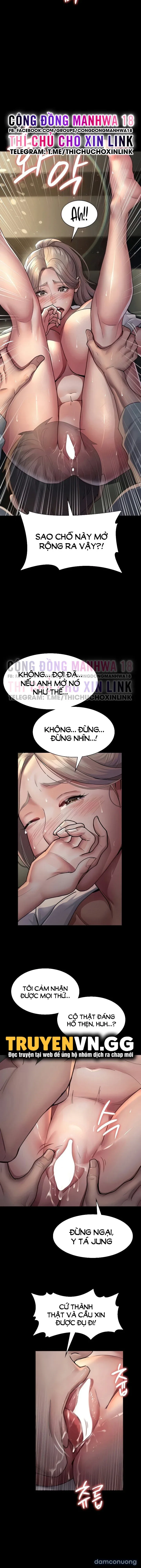 Bê bối ở bệnh viện 