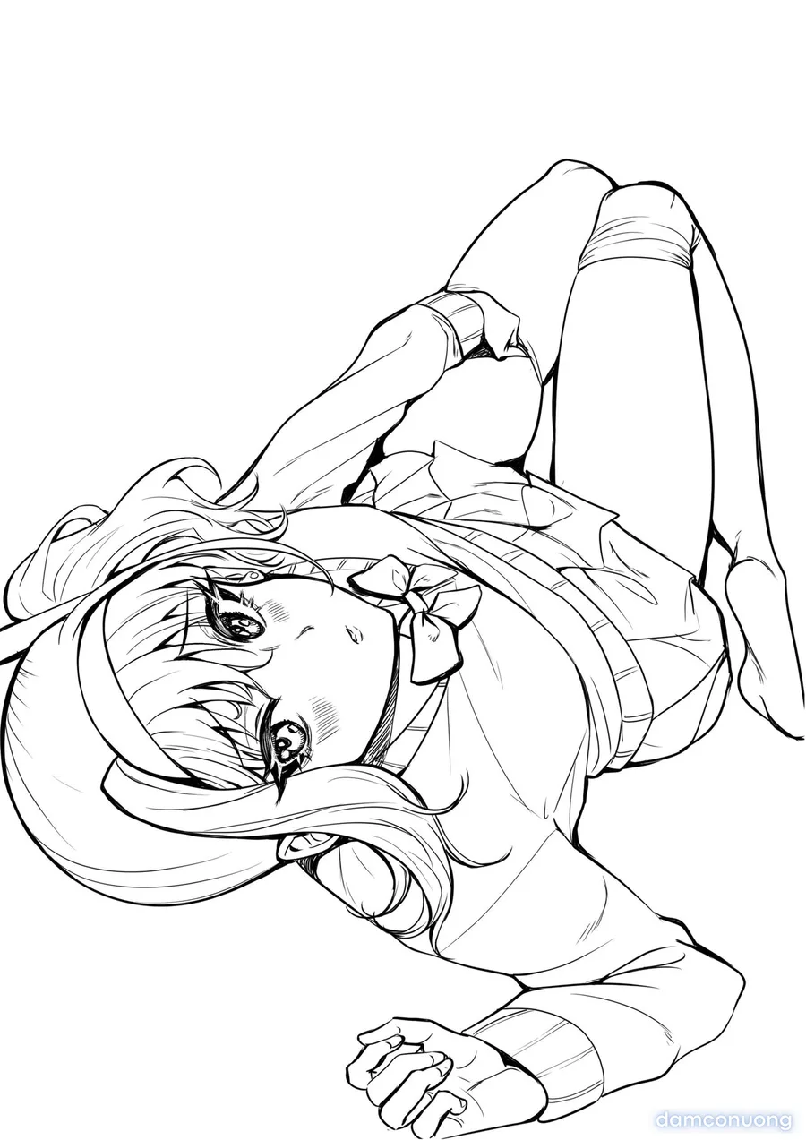 Maya-chan's AV Training Debut 