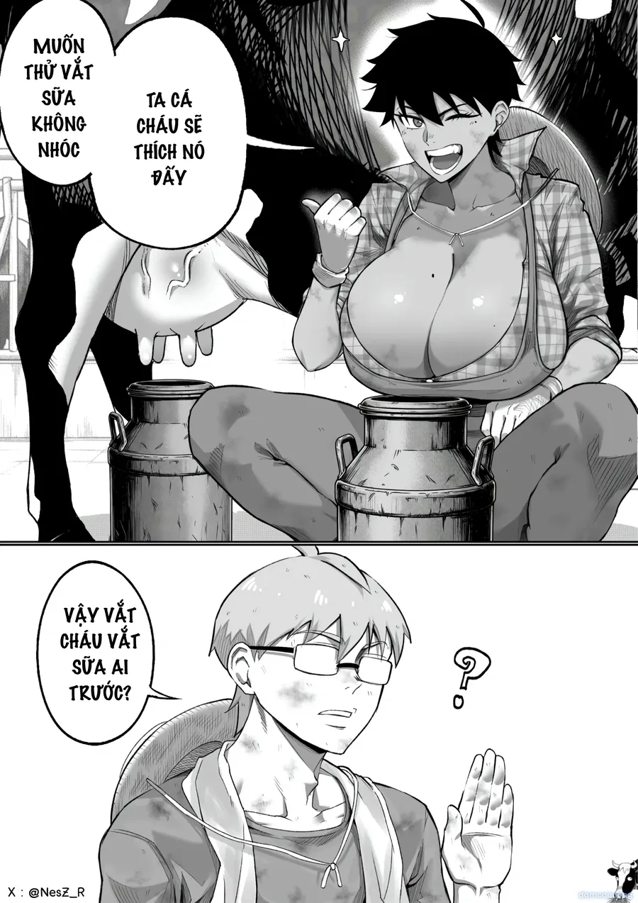 Bà Dì Tomboy Napha 
