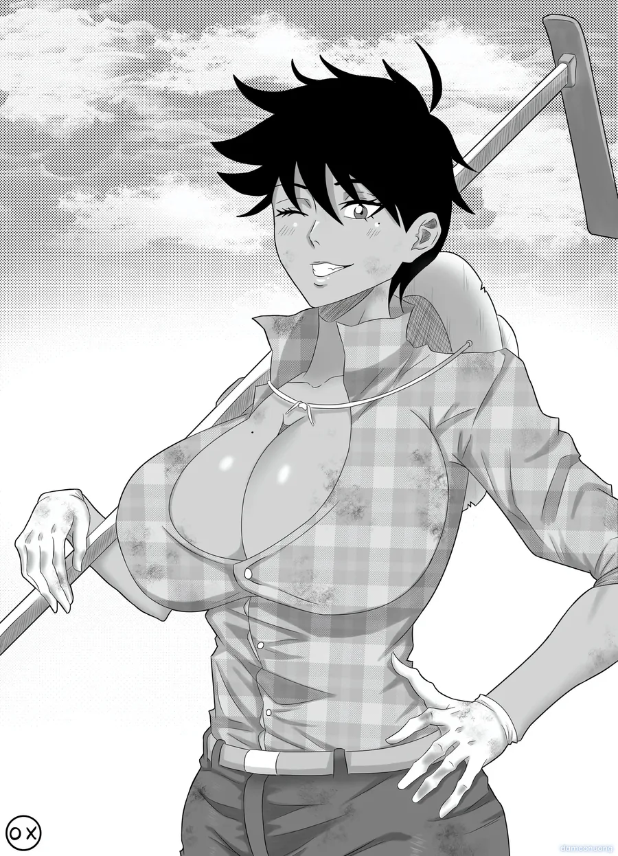 Bà Dì Tomboy Napha 
