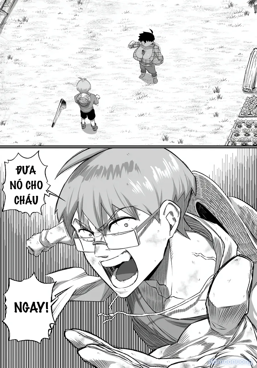 Bà Dì Tomboy Napha 