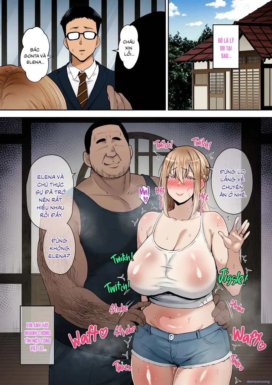 My Big Boobed Wife Is Fucking My Uncle Behind My Back! 