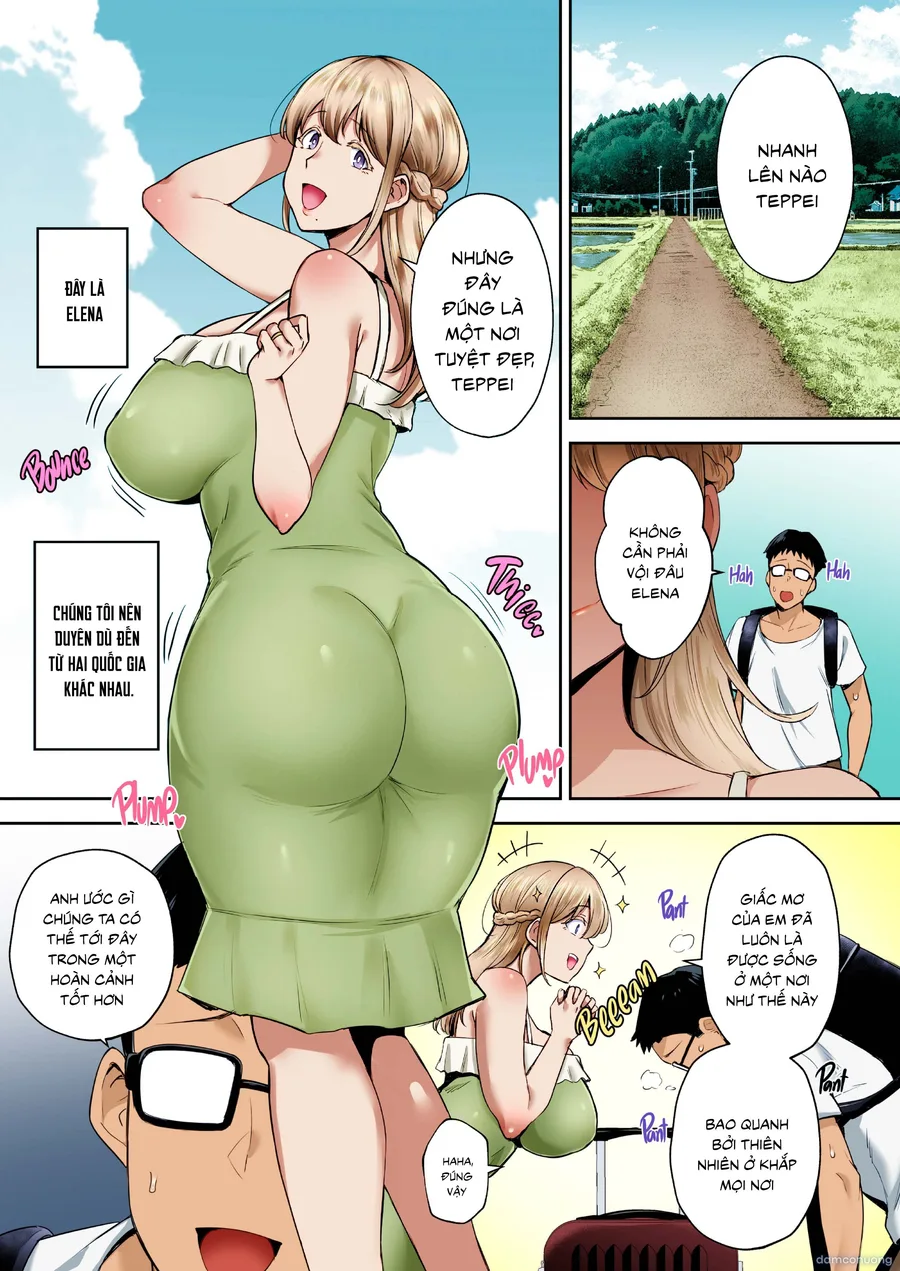 My Big Boobed Wife Is Fucking My Uncle Behind My Back! 