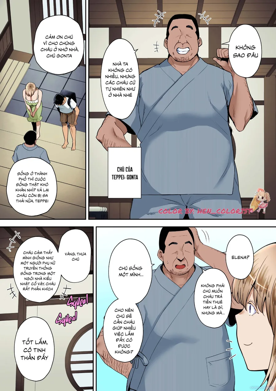My Big Boobed Wife Is Fucking My Uncle Behind My Back! 