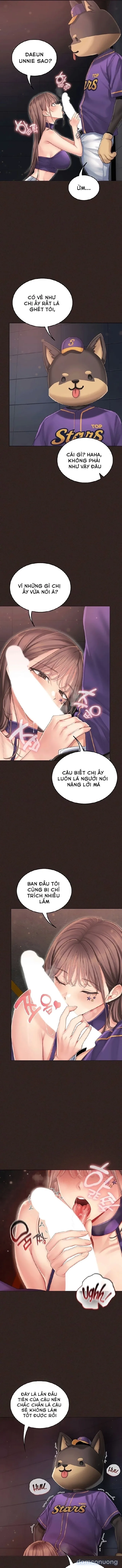 Cổ Vũ Tình Yêu ! 