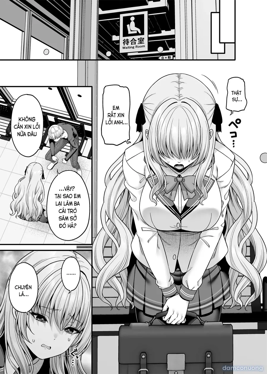 Gyakuten Enkou 4 ~Ore ga Kawareru Sekai~ 