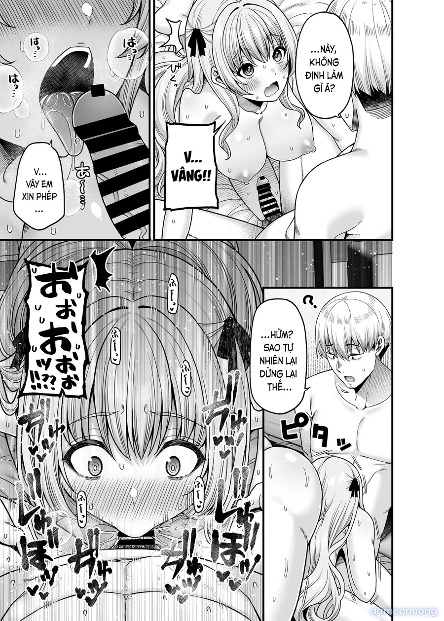 Gyakuten Enkou 4 ~Ore ga Kawareru Sekai~ 