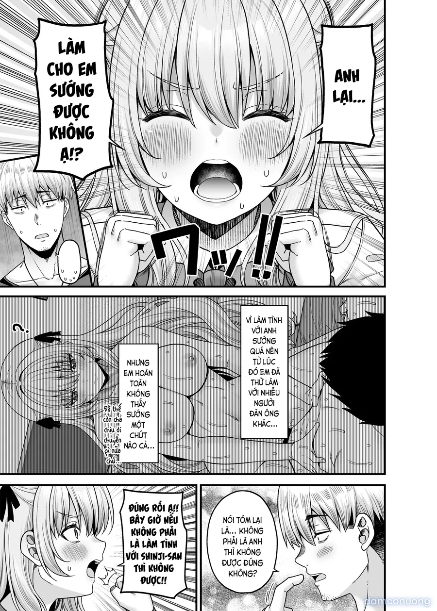 Gyakuten Enkou 4 ~Ore ga Kawareru Sekai~ 