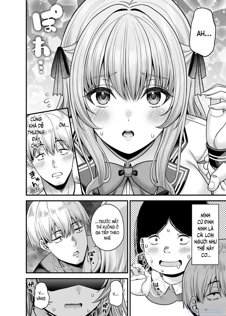Gyakuten Enkou 4 ~Ore ga Kawareru Sekai~ 