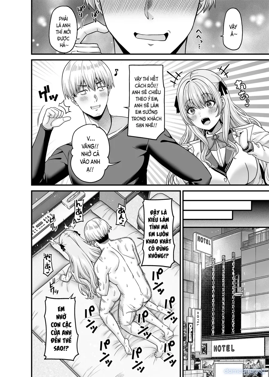 Gyakuten Enkou 4 ~Ore ga Kawareru Sekai~ 