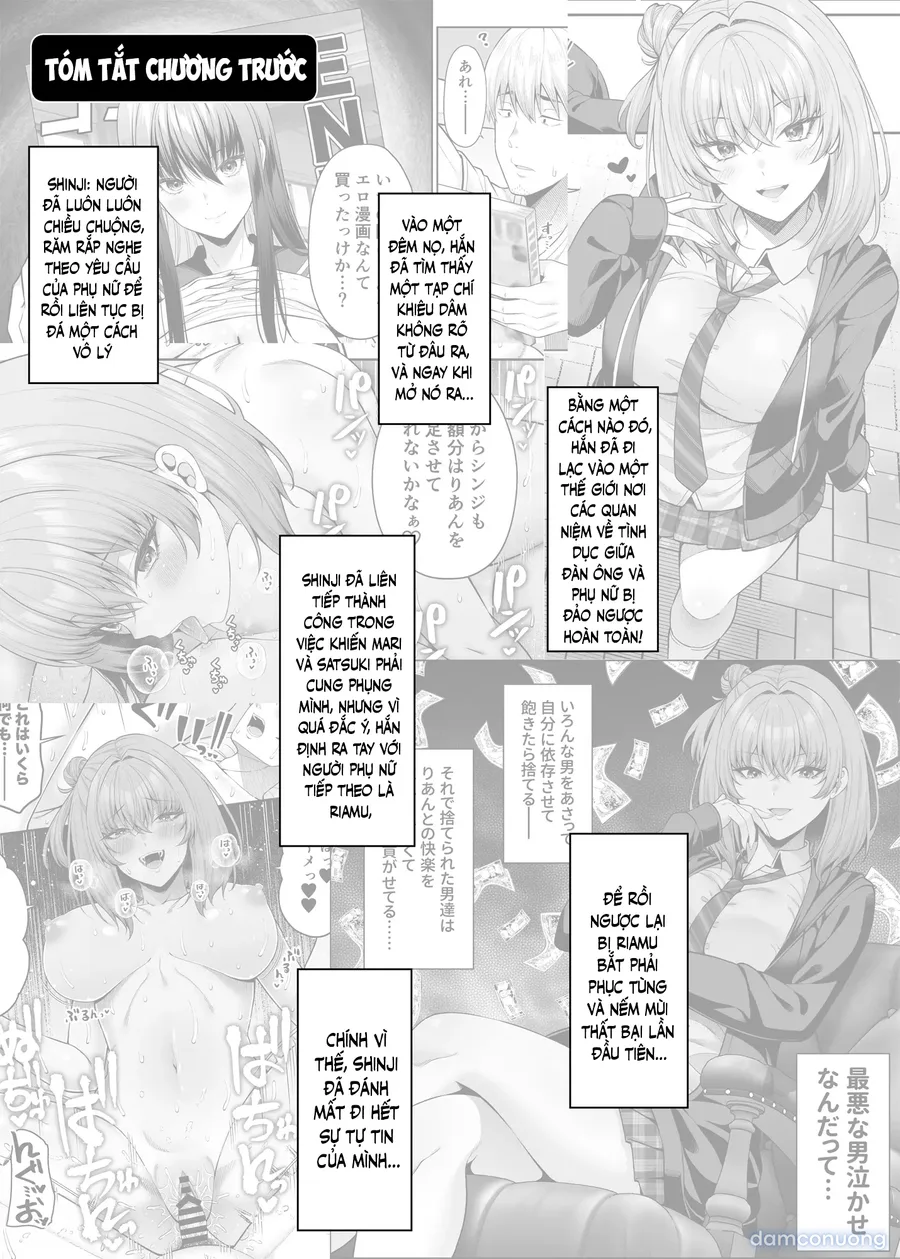 Gyakuten Enkou 4 ~Ore ga Kawareru Sekai~ 