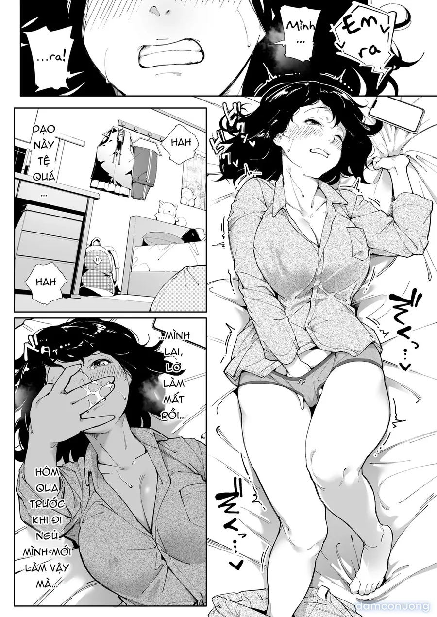Watashi wa Tsuma de Haha de, Tada no Mesu 3 