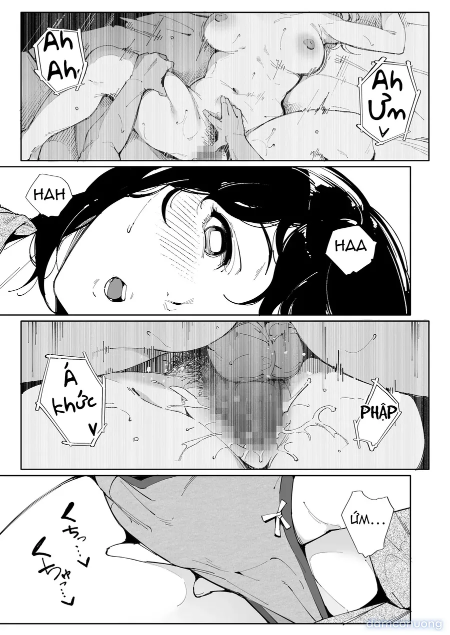 Watashi wa Tsuma de Haha de, Tada no Mesu 3 