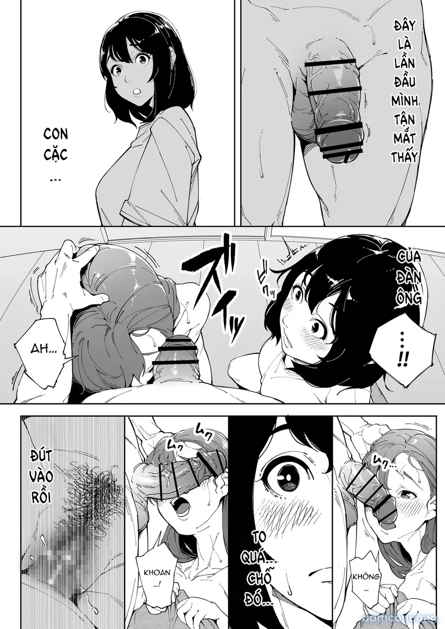 Watashi wa Tsuma de Haha de, Tada no Mesu 3 