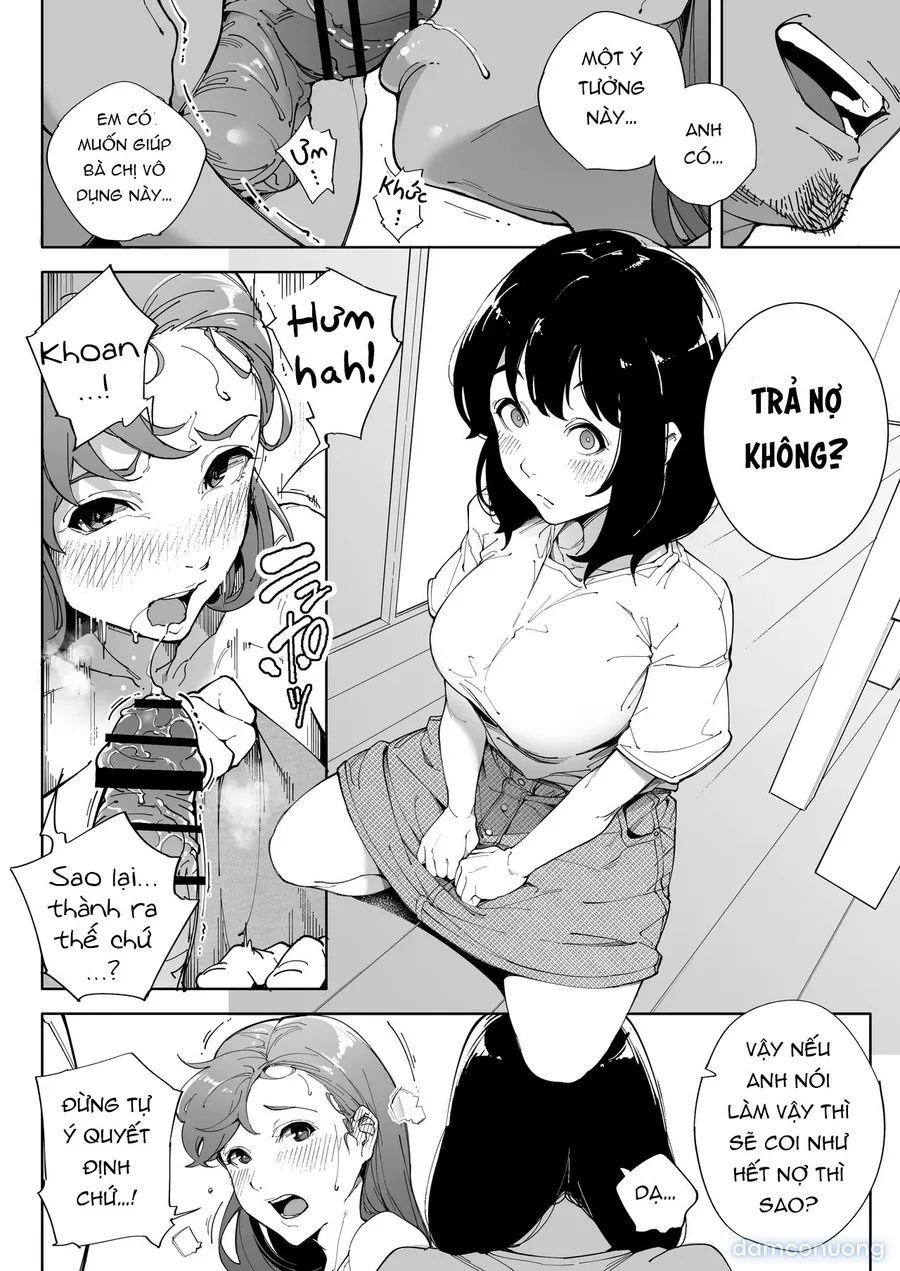 Watashi wa Tsuma de Haha de, Tada no Mesu 3 