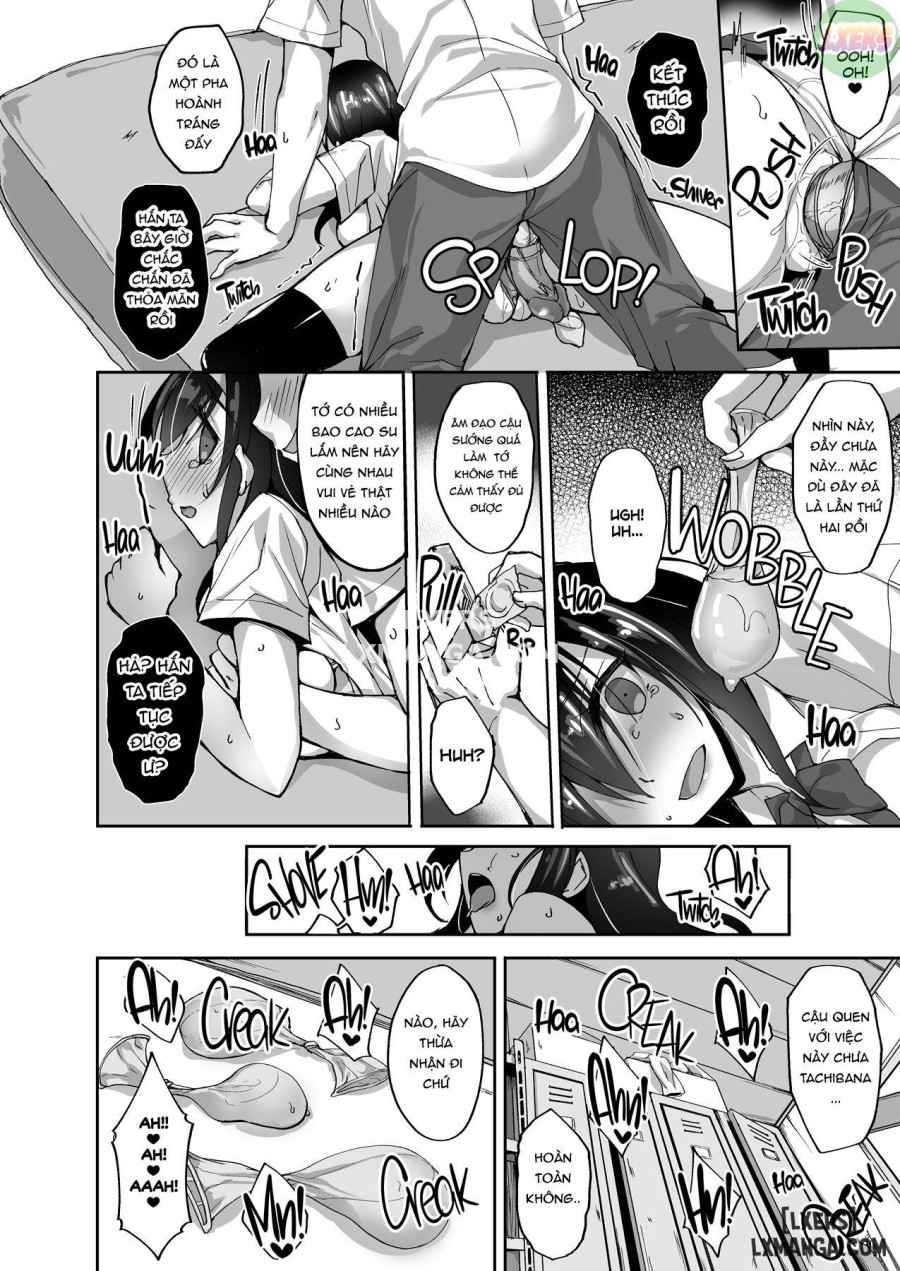 Netorare Junior Girlfriend 