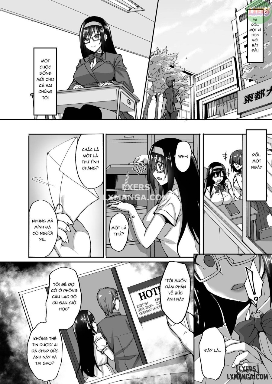 Netorare Junior Girlfriend 