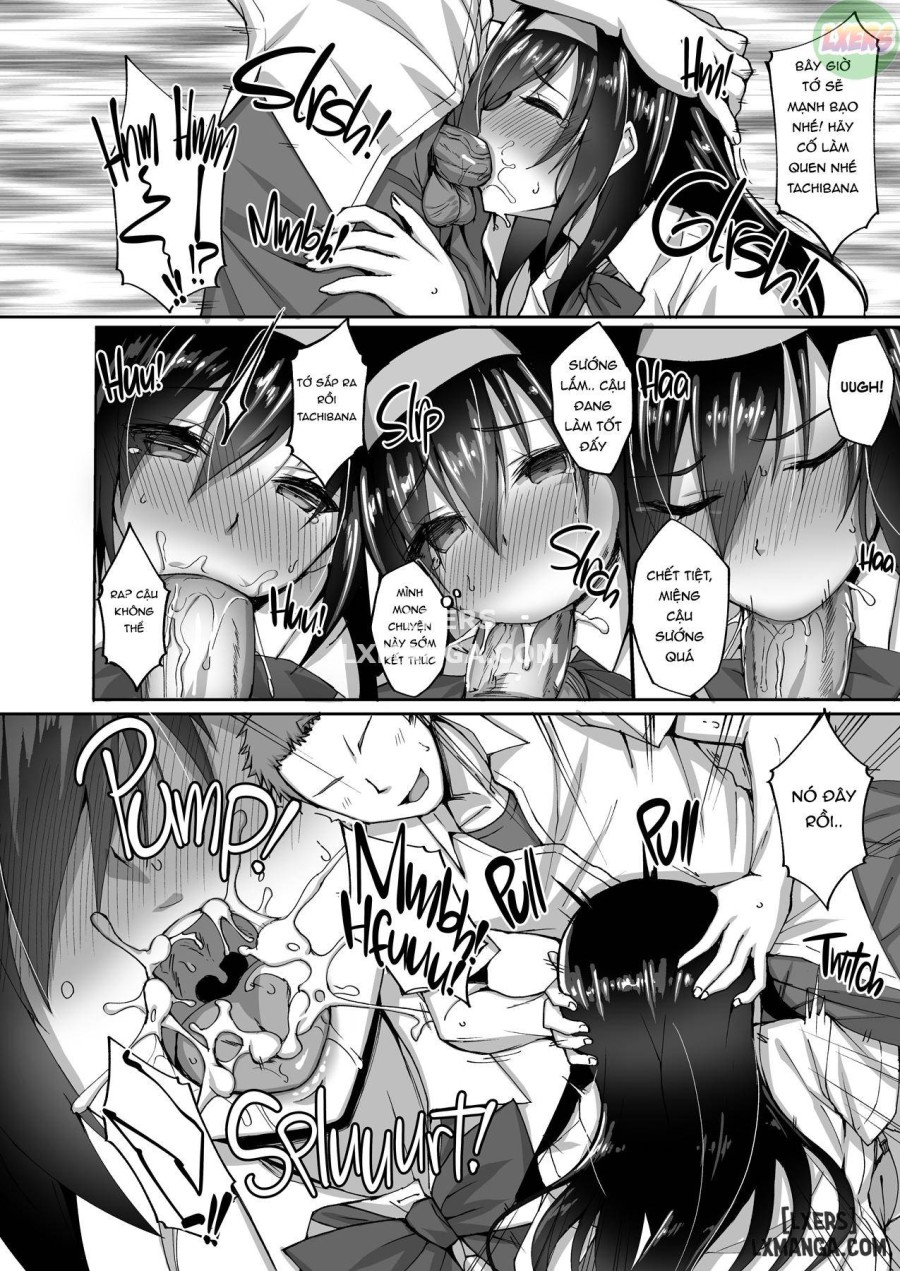 Netorare Junior Girlfriend 