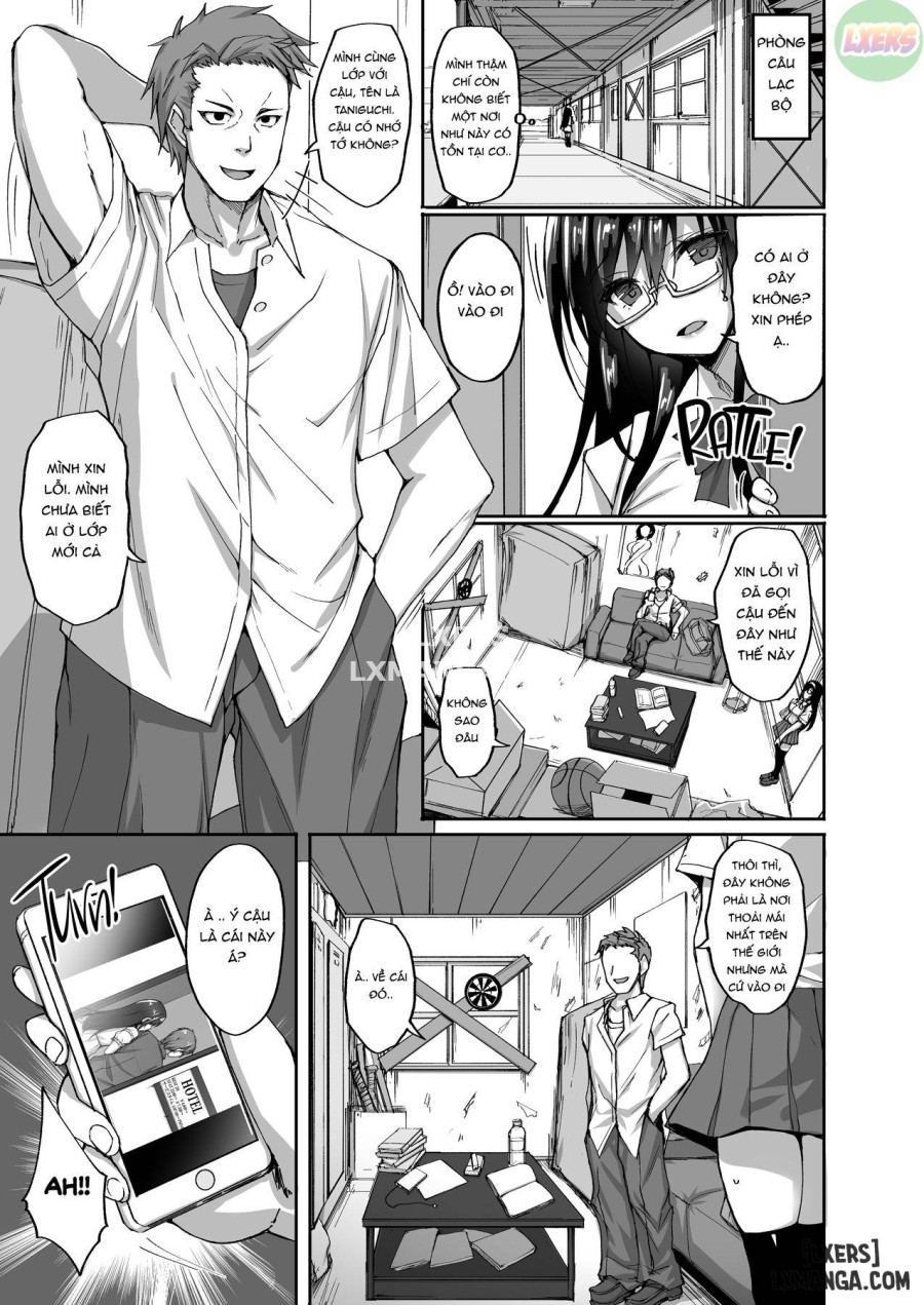 Netorare Junior Girlfriend 
