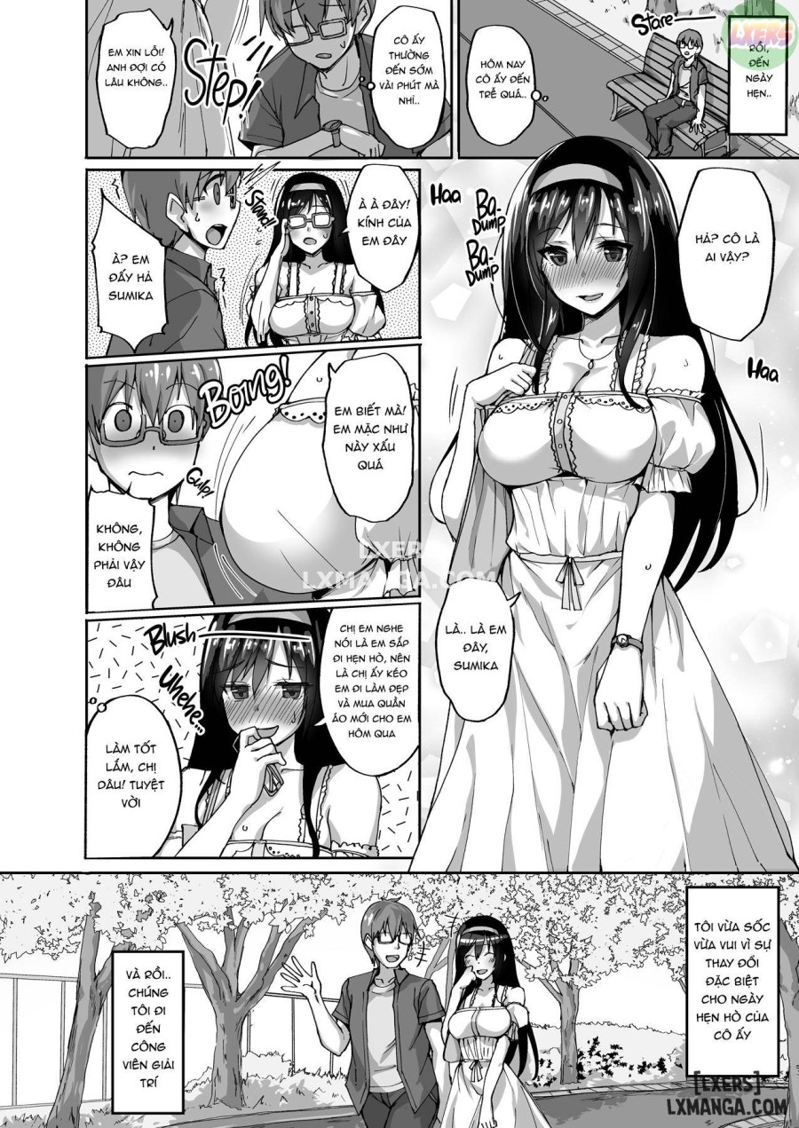 Netorare Junior Girlfriend 