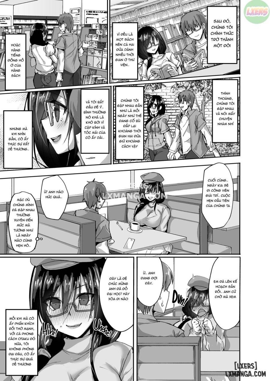 Netorare Junior Girlfriend 