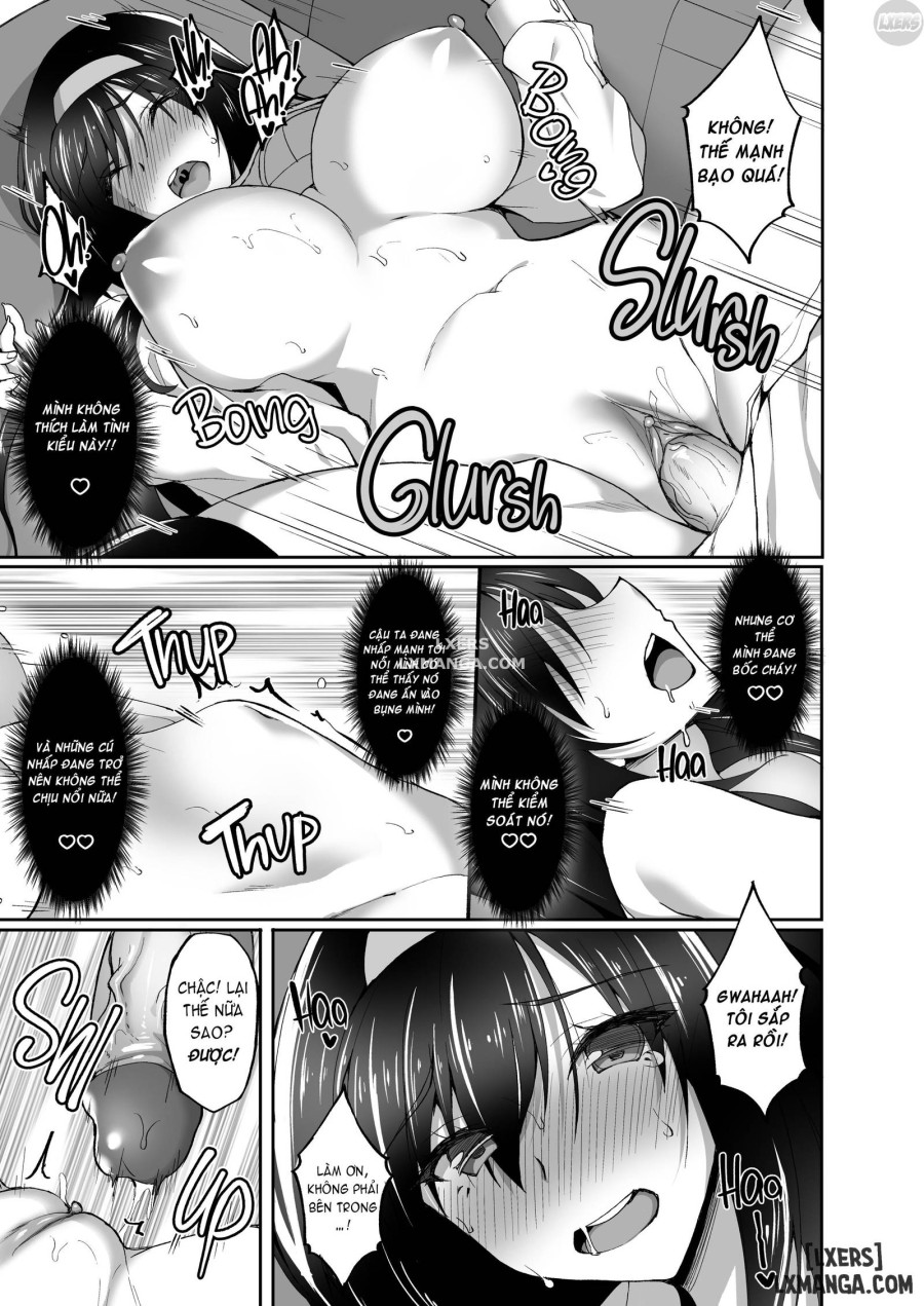 Netorare Junior Girlfriend 