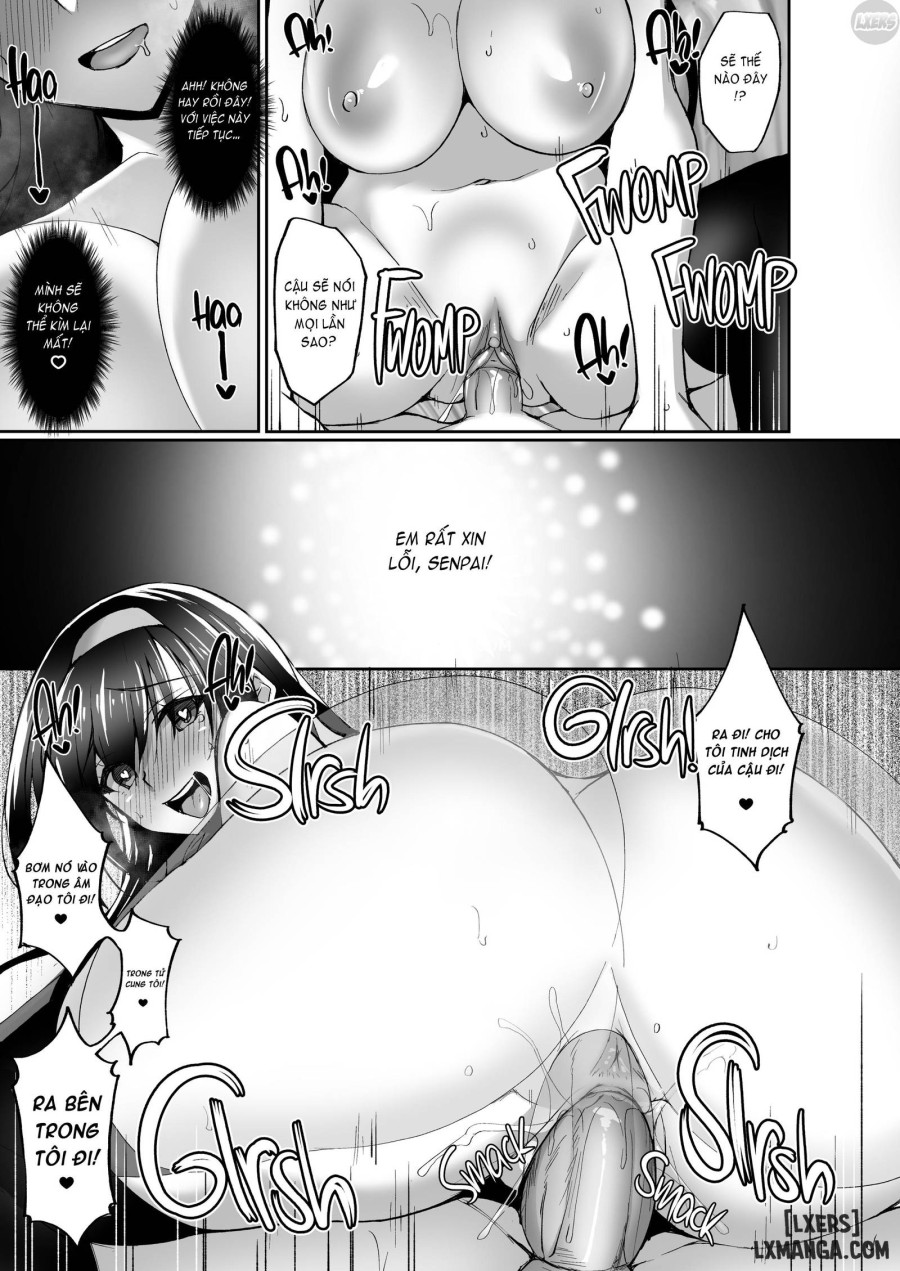 Netorare Junior Girlfriend 
