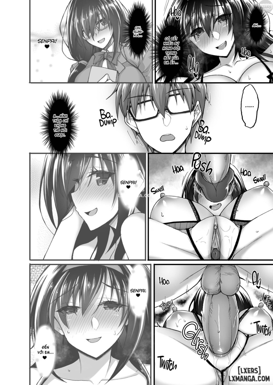 Netorare Junior Girlfriend 