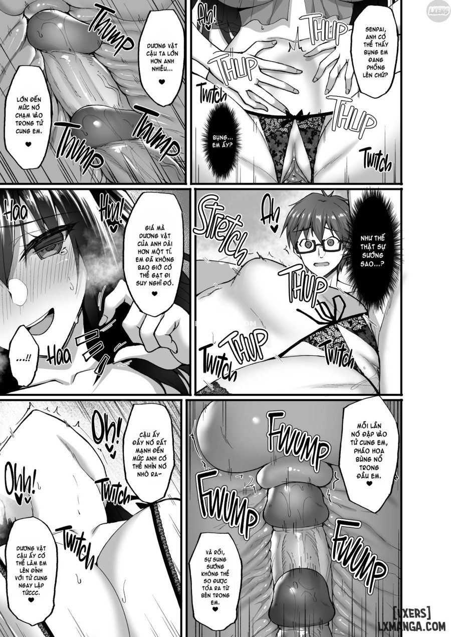 Netorare Junior Girlfriend 