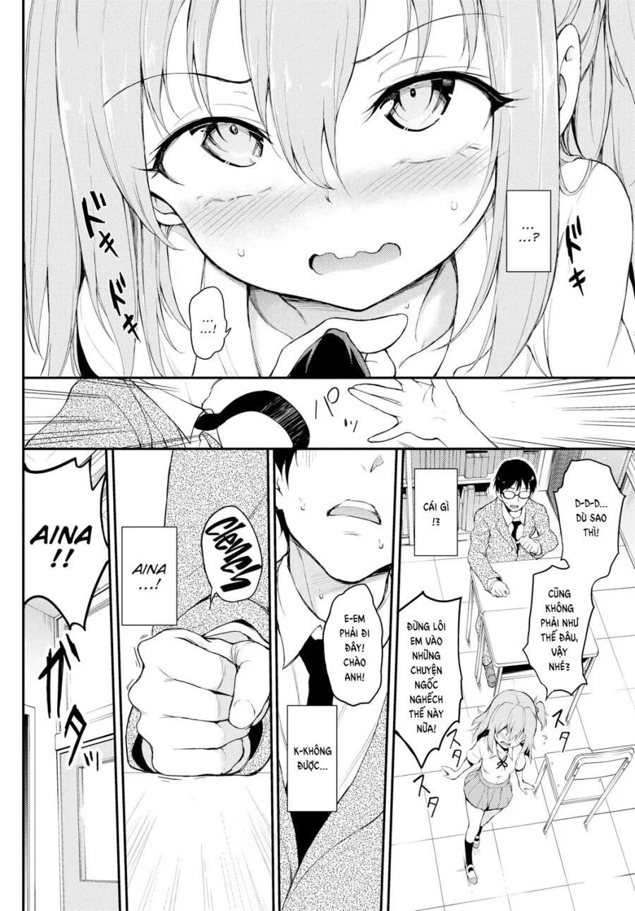 Lovely Aina-Chan ❤️ 