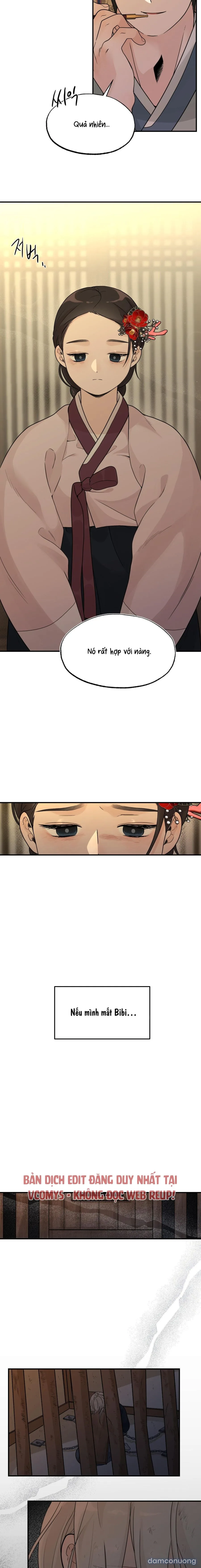 〖 KHÔNG CHE 〗-〖18+〗- BIBISAE 