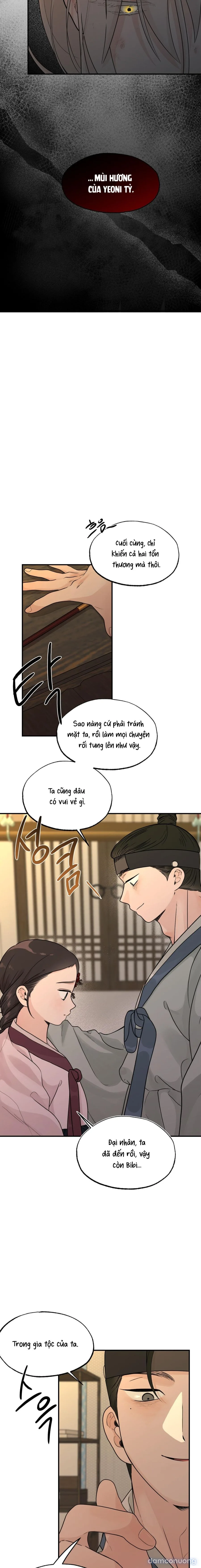 〖 KHÔNG CHE 〗-〖18+〗- BIBISAE 