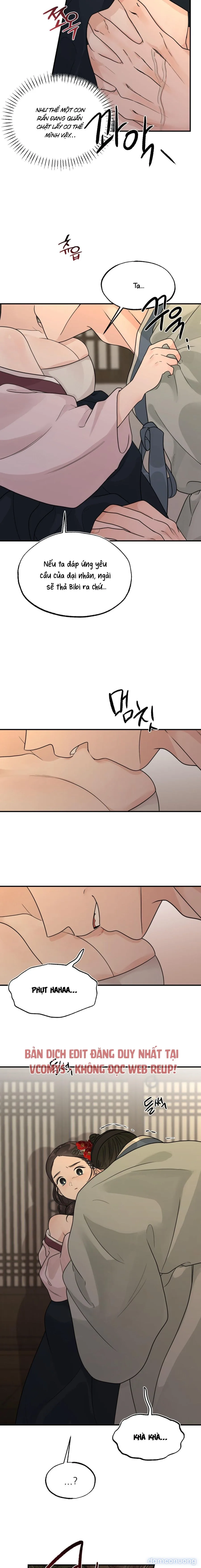 〖 KHÔNG CHE 〗-〖18+〗- BIBISAE 