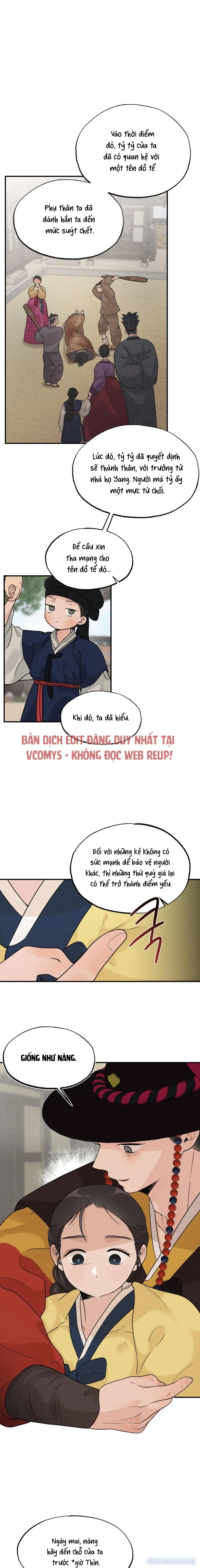 〖 KHÔNG CHE 〗-〖18+〗- BIBISAE 
