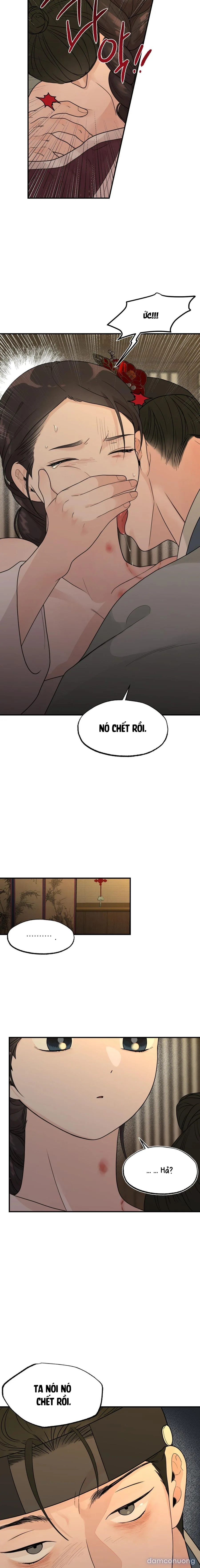 〖 KHÔNG CHE 〗-〖18+〗- BIBISAE 