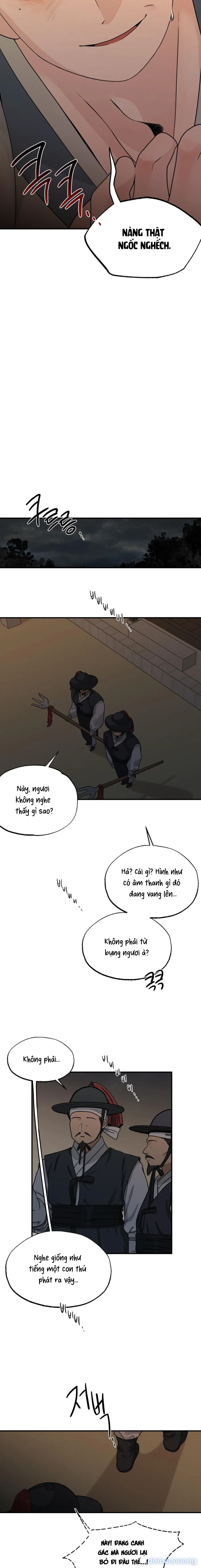 〖 KHÔNG CHE 〗-〖18+〗- BIBISAE 