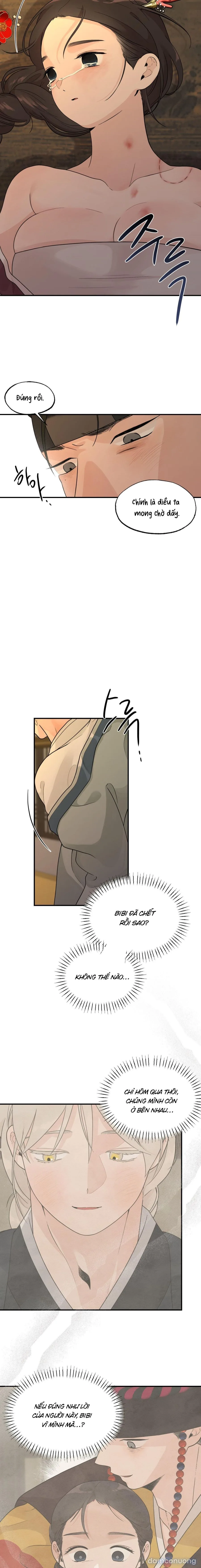 〖 KHÔNG CHE 〗-〖18+〗- BIBISAE 