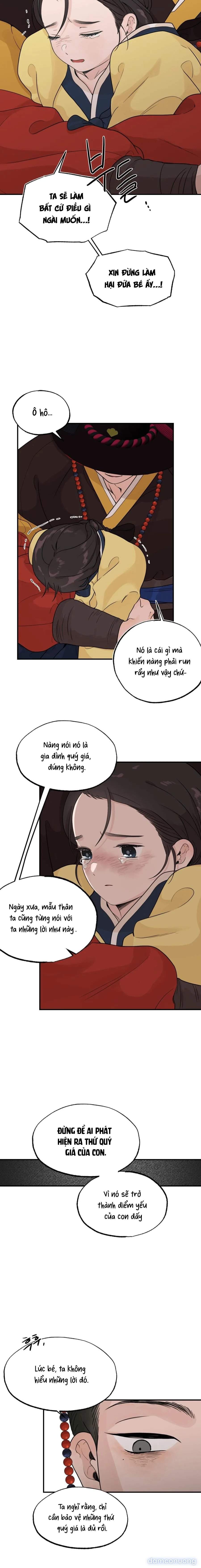 〖 KHÔNG CHE 〗-〖18+〗- BIBISAE 