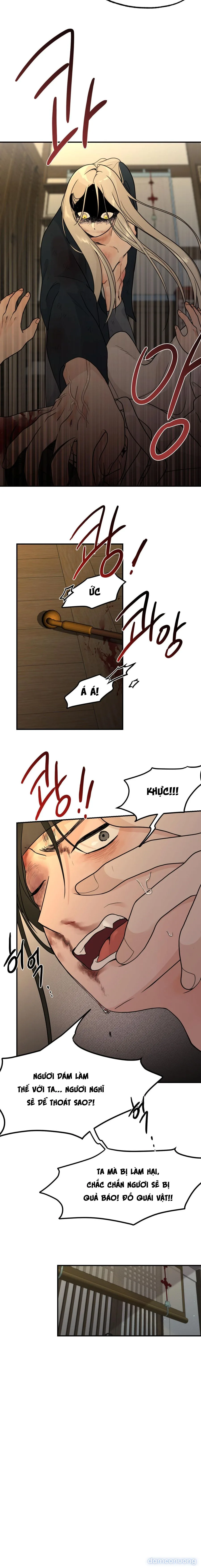 〖 KHÔNG CHE 〗-〖18+〗- BIBISAE 